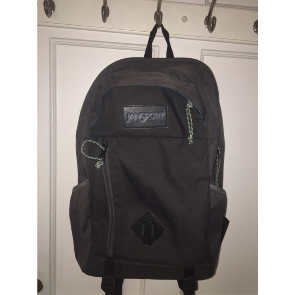 Grey Backpack - image 1